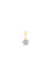 Panconesi diamanti medium piercing gold EA032 S GOLD