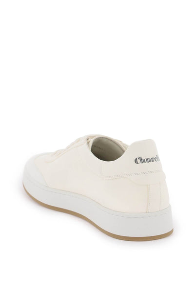 Church's largs sneakers EEG073 F G00000 9AHW IVORY
