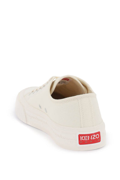 Kenzo canvas kenzoschool sneakers FE52SN015F73 CREME