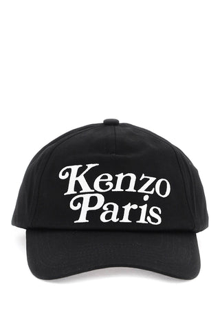 Kenzo kenzo utility baseball cap hat FE58AC511F42 BLACK