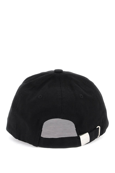 Kenzo kenzo utility baseball cap hat FE58AC511F42 BLACK