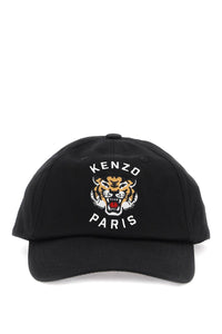 Kenzo lucky tiger baseball cap FE58AC611F47 BLACK