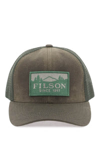 Filson water-repellent cotton trucker FMACC0044W0200 OTTER GREEN