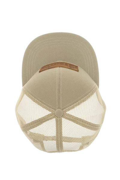 Filson "mesh logger baseball cap with breath FMACC0177W0669 GRAY KHAKI
