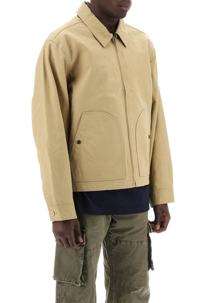 Filson ranger crewman jacket FMCPS0046W0188 TAN