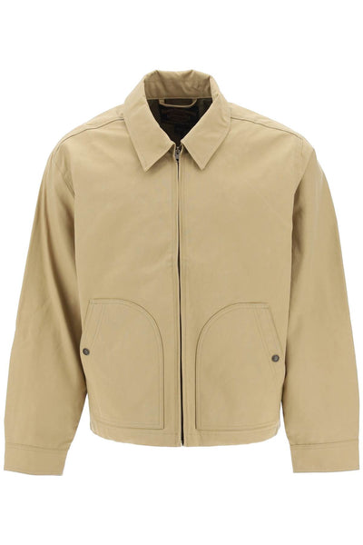 Filson ranger crewman jacket FMCPS0046W0188 TAN