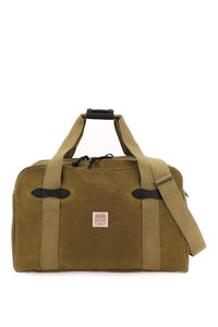 Filson 中型錫布行李袋 FMLUG0024W0200 深棕褐色