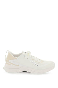 Lanvin 網面李運動鞋 FMSKAK01SUSHP24 WHITE WHITE