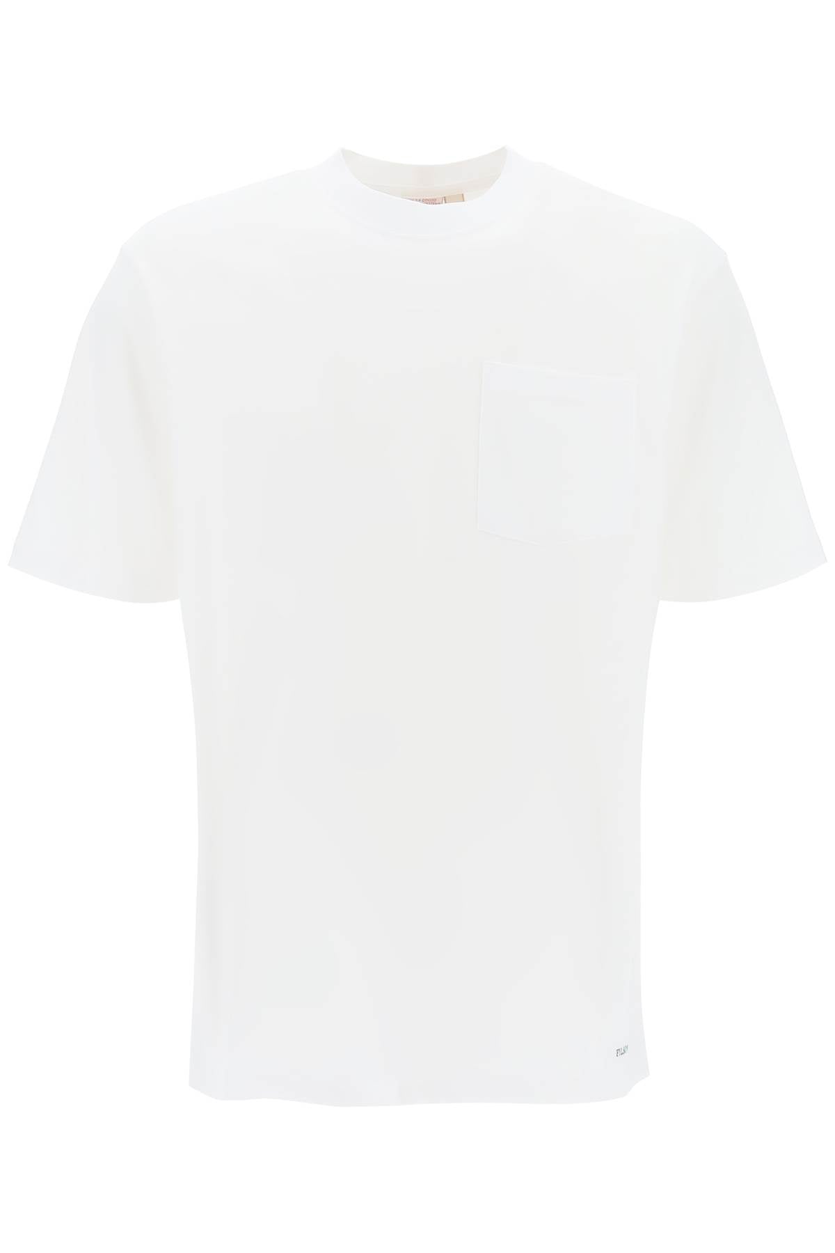 Filson pioneer solid one-pocket FMTEE0071K0039 BRIGHT WHITE