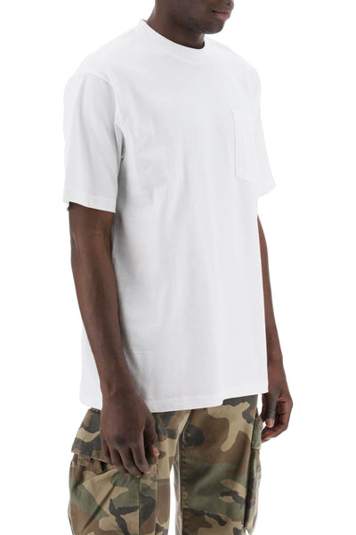 Filson pioneer solid one-pocket FMTEE0071K0039 BRIGHT WHITE