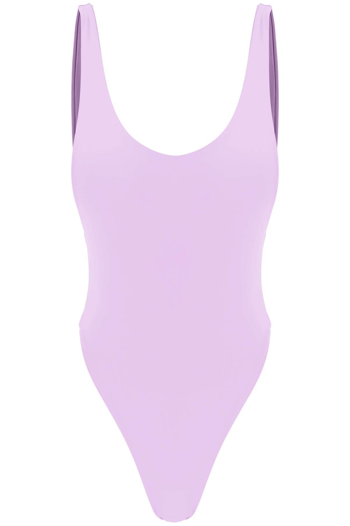 Reina olga 'funky' one-piece swimsuit FUNKY FADED NEON LILAC