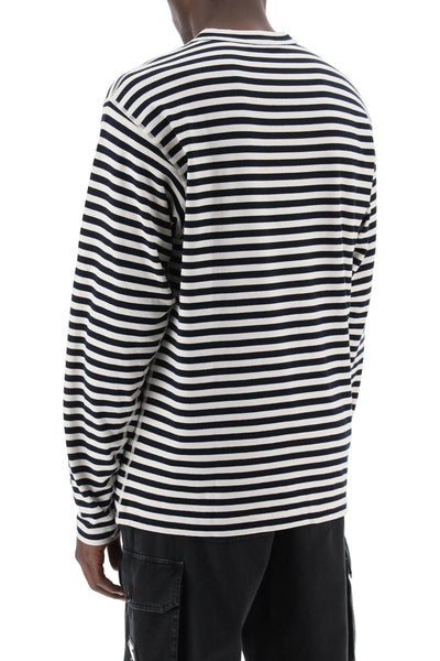 Dolce & gabbana "long-sleeved striped t G8RK8T G7K3P VARIANTE ABBINATA