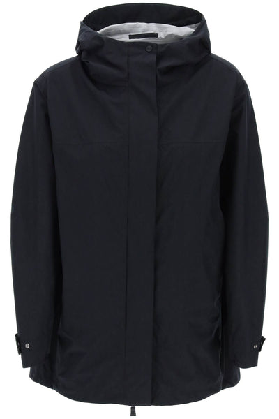 Herno 層流輕質 gore-tex 夾克 GI00091DL 11124 NERO