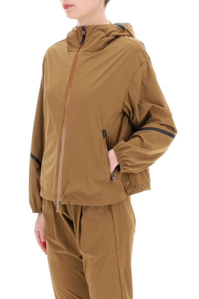 Herno laminar lightweight matte light jacket GI00095DL 12803 ARANCIONE BRUCIATO