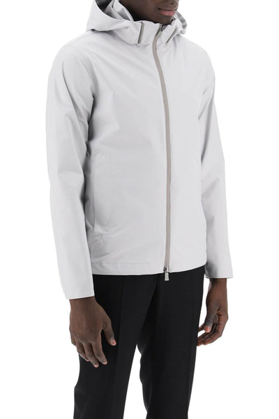 Herno laminar laminar windbreaker jacket in gore-tex GI00119UL 11124 CHANTILLY