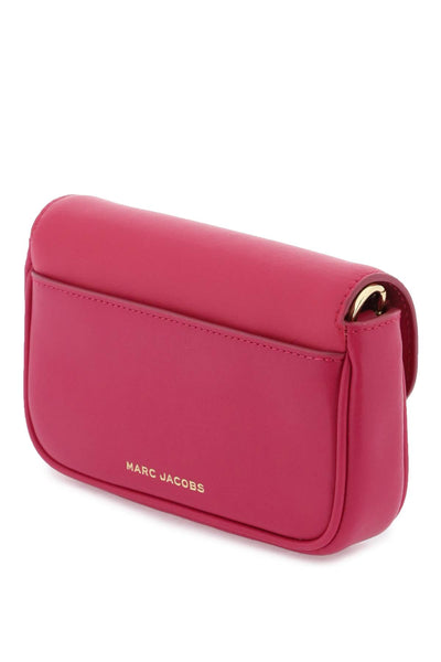 Marc jacobs the j marc mini bag H967L03FA22 LIPSTICK PINK