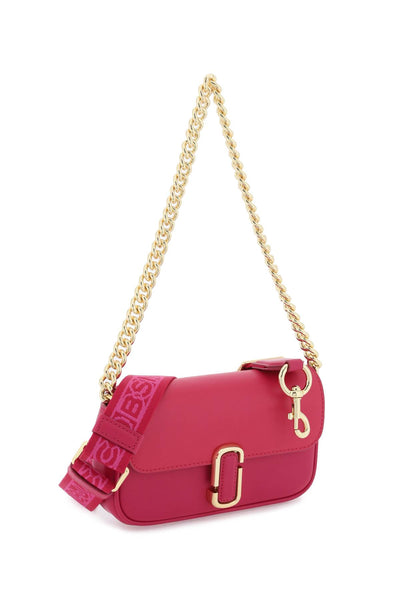 Marc jacobs the j marc mini bag H967L03FA22 LIPSTICK PINK