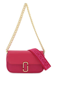 Marc jacobs the j marc mini bag H967L03FA22 LIPSTICK PINK