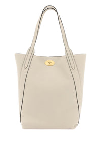 Mulberry grained leather bayswater tote bag HH9104 736 CHALK