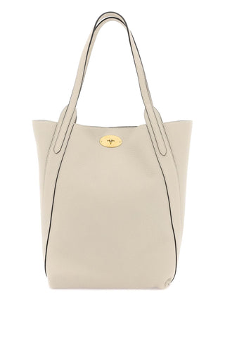 Mulberry grained leather bayswater tote bag HH9104 736 CHALK