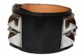 Hermes Black Box L Collier De Chien CDC Bracelet