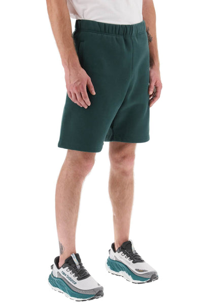 Carhartt Wip Chase 運動短褲 I028950 DISCOVERY 綠金