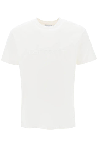 Carhartt wip duster t-shirt I030110 WHITE