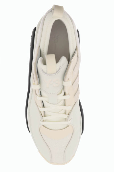 Y-3 rivalry sneakers IG5300 OFF WHITE WONDER WHITE