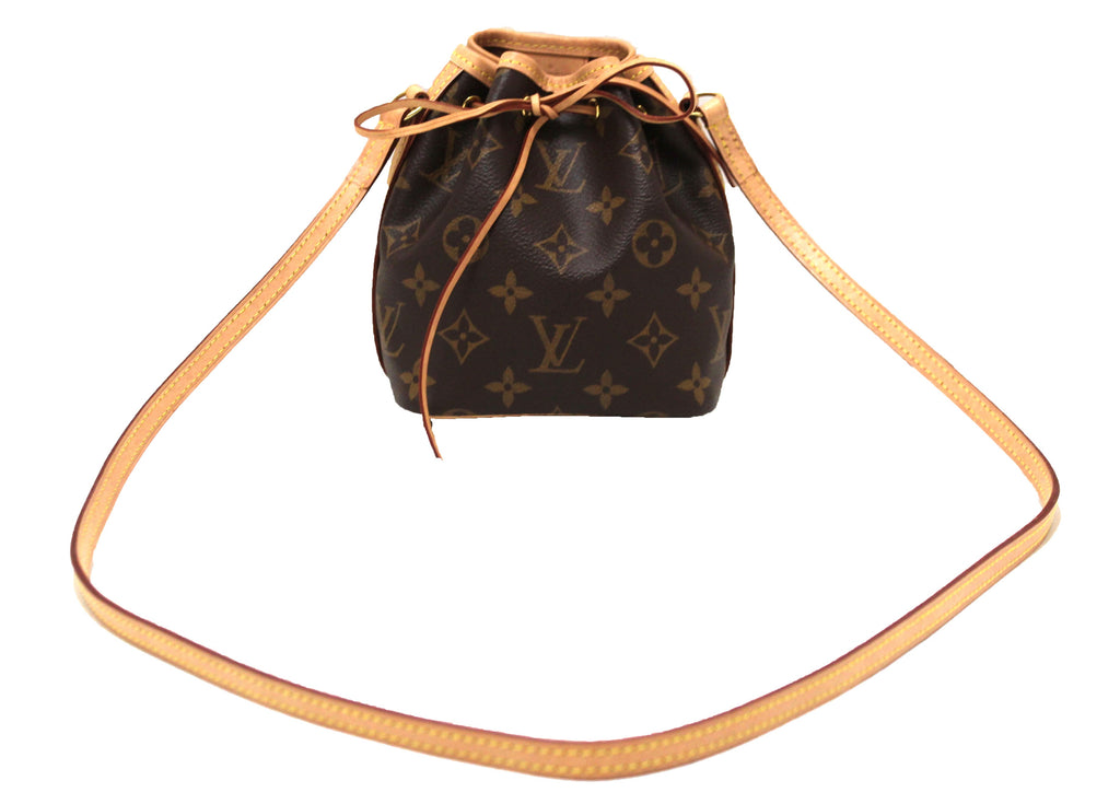 Louis Vuitton pre-owned Nano Noe Shoulder Bag - Farfetch