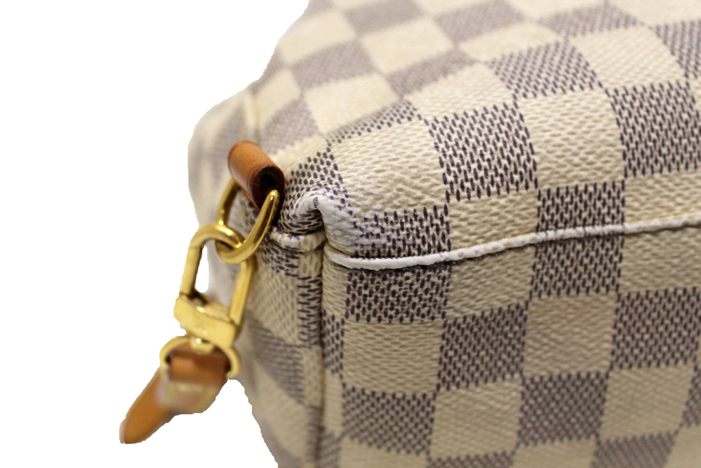 Louis Vuitton Damier Azur Canvas Sperone BB Backpack – LuxuryPromise