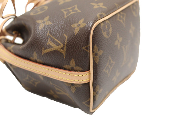 路易·威登（Louis Vuitton）經典會標納米NOE Messenger Bag