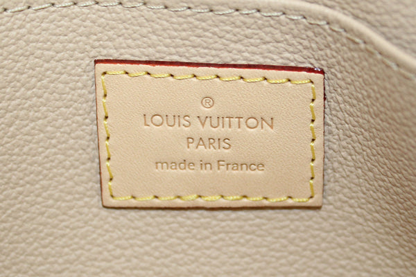 Louis Vuitton Classic Monogram Canvas Cosmetic Pouch