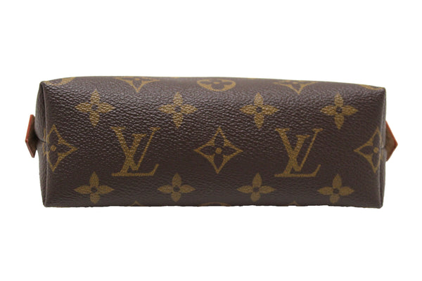 Louis Vuitton Classic Monogram Canvas Cosmetic Pouch