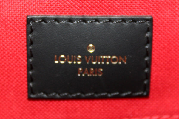 路易·威登（Louis Vuitton）會標巨頭Onthego GM手提袋