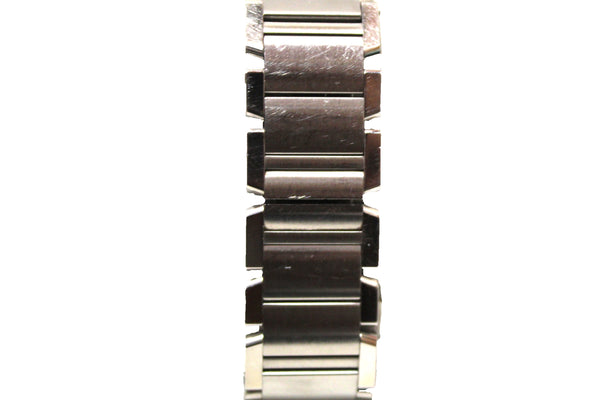 卡地亞不銹鋼中型水箱française手錶