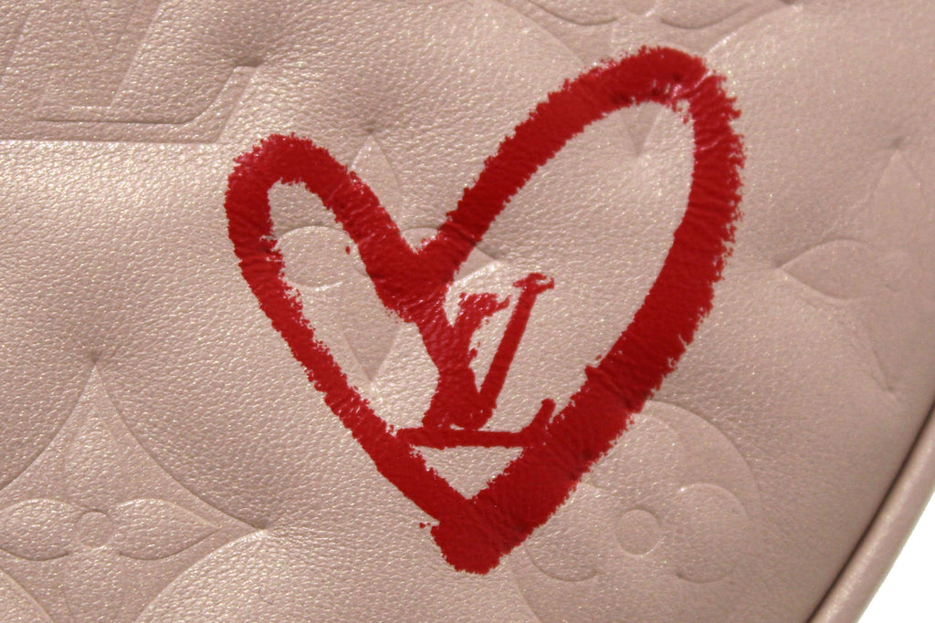Louis Vuitton Fall In Love Sac Coeur Heart Bag Monogram China Valentine's  Day