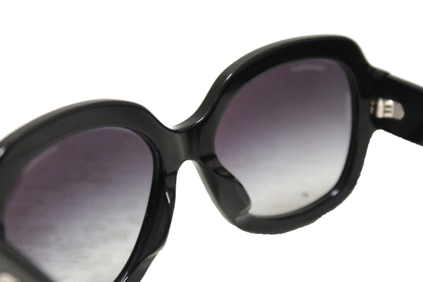 Chanel Black Square with CC Logo Sunglasses