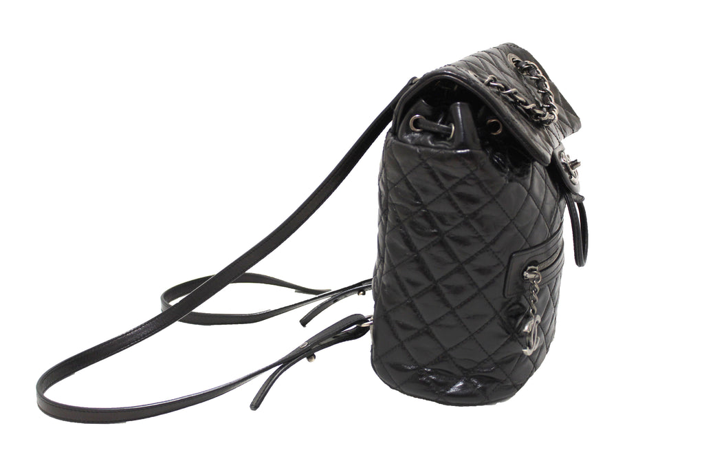 Chanel Mountain Backpack - 3 For Sale on 1stDibs  chanel salzburg backpack,  chanel backpack, chanel large backpack