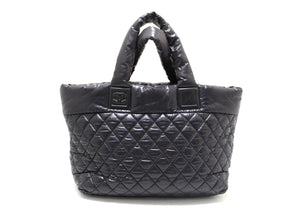 Chanel Coco Cocoon Tote Bag (SHG-33607) – LuxeDH