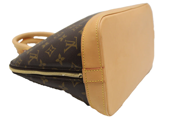 Louis Vuitton Classic Monogram Alma PM Handbag