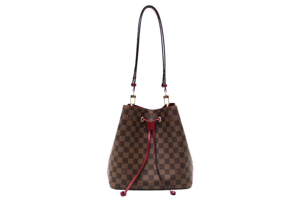 Louis Vuitton NeoNoe Damier Ebene Shoulder Bag