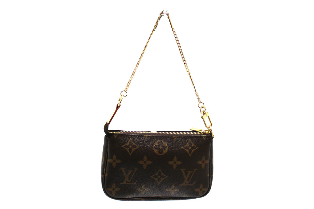 Louis Vuitton Mini Pochette - Bags 