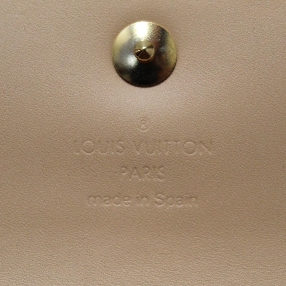 Louis Vuitton Louis Vuitton Alexandra White Multicolor Monogram