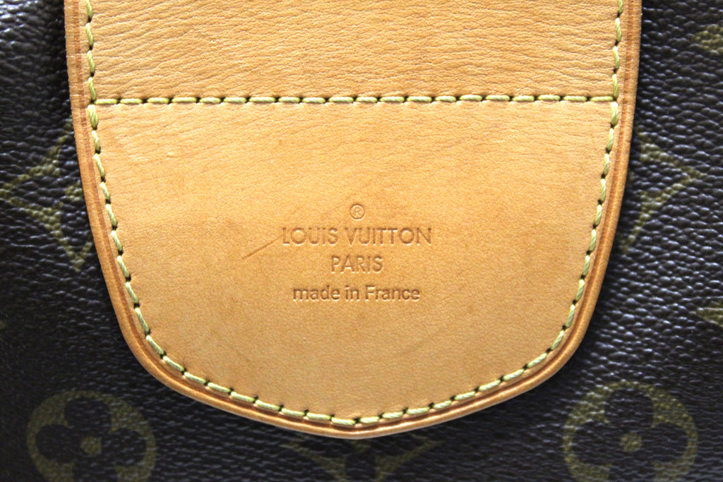 Louis Vuitton Classic Monogram Stresa PM Shoulder Bag – Italy Station