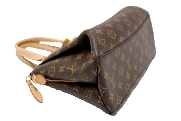 Louis Vuitton Classic Monogram Rivoli PM Hand/Crossbody Bag