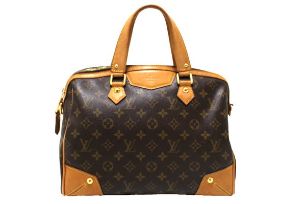 Louis Vuitton Classic Monogram Retiro PM Hand/Shoulder Bag
