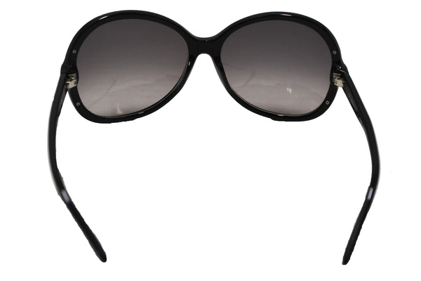 Fendi Black Acetate Frame Sunglasses