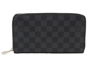 Zippy Organizer Damier Graphite Canvas - Wallets and Small Leather Goods