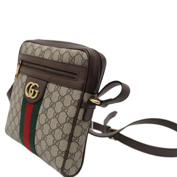 Gucci Ophidia GG Supreme Canvas Messenger Bag 547926