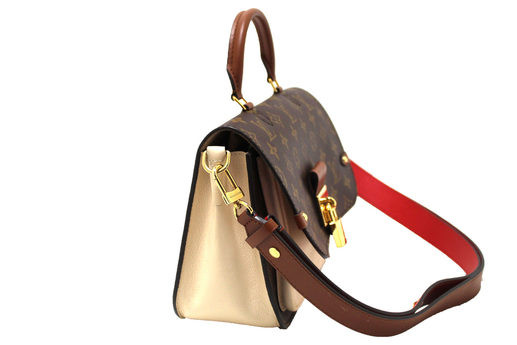 vaugirard leather handbag